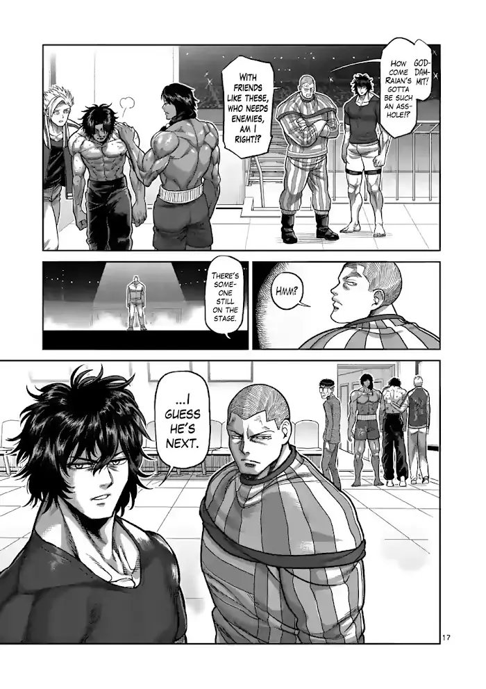 Kengan Omega Chapter 88 image 17_optimized